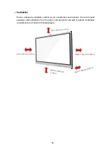 Preview for 19 page of NewLine LED 75 User Manual