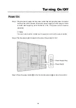 Preview for 22 page of NewLine LED 75 User Manual