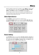 Preview for 26 page of NewLine LED 75 User Manual