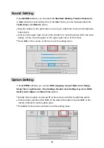 Preview for 27 page of NewLine LED 75 User Manual