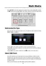 Preview for 29 page of NewLine LED 75 User Manual