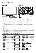 Предварительный просмотр 4 страницы NewLine Q Series Quick Start Manual