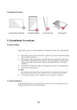 Preview for 16 page of NewLine Q+ Series User Manual