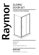 NewLine Raymor RAY1200CHR Instruction Manual preview