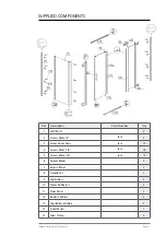 Preview for 5 page of NewLine Raymor RAY1200CHR Instruction Manual