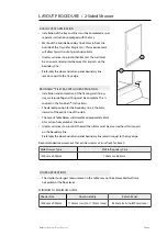 Preview for 6 page of NewLine Raymor RAY1200CHR Instruction Manual