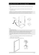 Preview for 11 page of NewLine Raymor RAY1200CHR Instruction Manual