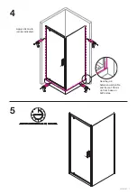 Preview for 7 page of NewLine Rhine Pivot Series Instruction Manual