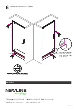 Preview for 12 page of NewLine Rhine Pivot Series Instruction Manual