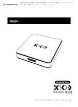 NewLine RK3368 Instruction Manual preview