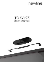 NewLine TC-4V19Z User Manual предпросмотр