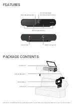 Предварительный просмотр 2 страницы NewLine TC-4V19Z User Manual