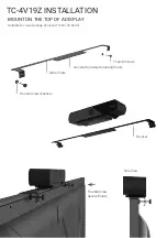 Предварительный просмотр 3 страницы NewLine TC-4V19Z User Manual