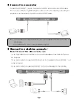 Preview for 10 page of NewLine TC-51D Manual