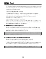 Preview for 19 page of NewLine TC-51D Manual