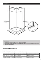 Preview for 4 page of NewLine TradePro Instruction Manual