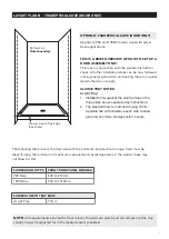 Preview for 5 page of NewLine TradePro Instruction Manual