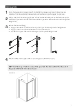 Preview for 6 page of NewLine TradePro Instruction Manual