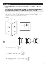 Preview for 8 page of NewLine TradePro Instruction Manual