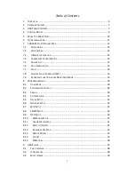 Preview for 2 page of NewLine TRUCAST 3 User Manual