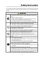 Preview for 6 page of NewLine TRUTOUCH X6 User Manual