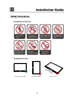 Preview for 18 page of NewLine TRUTOUCH X6 User Manual