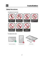 Preview for 10 page of NewLine Trutouch X7 User Manual