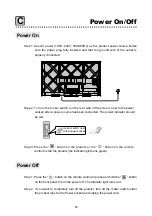 Preview for 18 page of NewLine TT-6519VNC Quick Start Manual