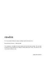 Preview for 20 page of NewLine TT-6519VNC Quick Start Manual