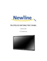 Preview for 1 page of NewLine TT-XX14B series User Manual