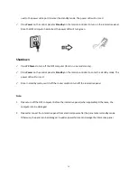 Preview for 16 page of NewLine TT-XX14B series User Manual