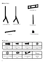 Предварительный просмотр 2 страницы NewLine WH3310 Installation Manual