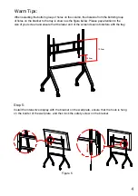 Preview for 5 page of NewLine WH3310 Installation Manual