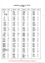 Предварительный просмотр 26 страницы Newlong DKN-2 Instruction Manual & Parts List