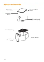 Предварительный просмотр 36 страницы Newlux Air Power V20 Manual