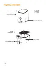 Предварительный просмотр 72 страницы Newlux Air Power V20 Manual