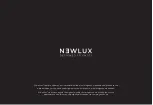 Preview for 2 page of Newlux CHEF POT V110 Manual