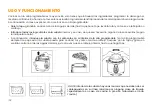 Preview for 12 page of Newlux CHEF POT V110 Manual