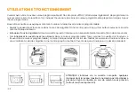 Preview for 42 page of Newlux CHEF POT V110 Manual