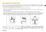 Preview for 69 page of Newlux CHEF POT V110 Manual