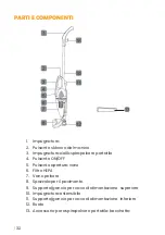 Предварительный просмотр 32 страницы Newlux Infinity Power V800 Manual