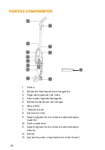 Предварительный просмотр 46 страницы Newlux Infinity Power V800 Manual