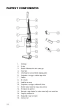 Предварительный просмотр 6 страницы Newlux Infinity Power V900 Manual