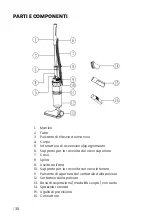 Предварительный просмотр 36 страницы Newlux Infinity Power V900 Manual