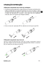 Предварительный просмотр 55 страницы Newlux Infinity Power V900 Manual