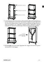 Предварительный просмотр 37 страницы Newlux SecaDry v150 XXL UV Manual