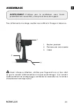 Preview for 29 page of Newlux WindPure Mist W500 Smart Manual