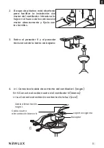 Preview for 11 page of Newlux WindPure Roof W420 Smart Manual