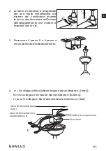 Preview for 49 page of Newlux WindPure Roof W420 Smart Manual