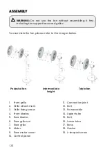 Preview for 20 page of Newlux WindPure Stand W1050 Smart Manual